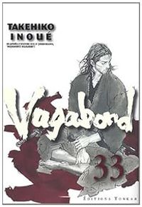 Couverture du livre Vagabond - Takehiko Inoue