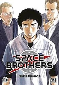 Chuya Koyama - Space Brothers