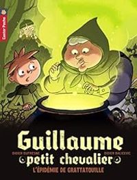 Couverture du livre L'épidémie de grattatouille - Didier Dufresne