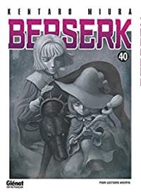 Kentaro Miura - Berserk