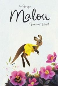 Couverture du livre Malou - Genevieve Godbout