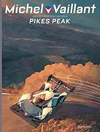 Couverture du livre Pikes Peak - Denis Lapiere