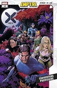 Jonathan Hickman - Dawn of X