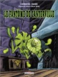 Jean Luc Cornette - Le Fantôme des Canterville