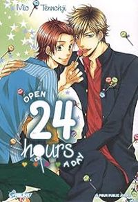 Mio Tennohji - Open 24 hours a day