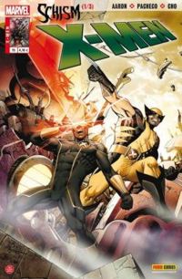 Jason Aaron - Mike Carey - X-Men (v2) n°15 - Schisme (1/4)