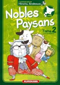 Hiromu Arakawa - Nobles Paysans