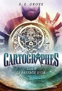 Couverture du livre Le passage d'or - Se Grove