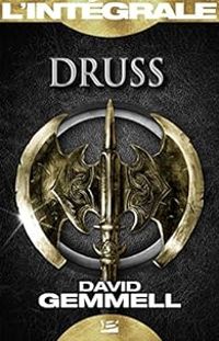 Couverture du livre Druss - Intégrale - David Gemmell