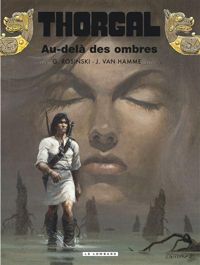 Couverture du livre au-delà des ombres - Jean Van Hamme