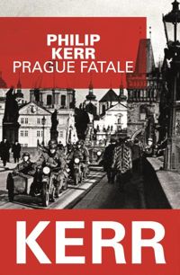 Couverture du livre Prague fatale  - Philip Kerr