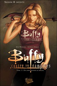 Couverture du livre Un long retour au bercail - Joss Whedon - Georges Jeanty