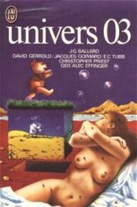 Couverture du livre Univers, n°3 - Univers 