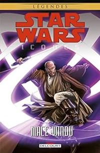 Randy Stradley - Mace Windu