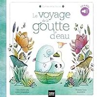 Gilles Diederichs - Le voyage de la goutte d'eau