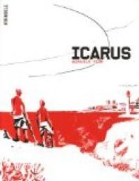 Couverture du livre Icarus - Manuele Fior