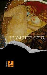 Couverture du livre Le valet de coeur - Paul Colize