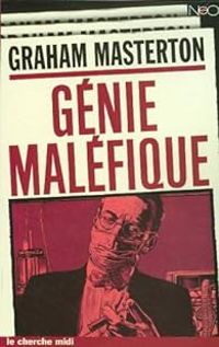 Graham Masterton - Génie maléfique