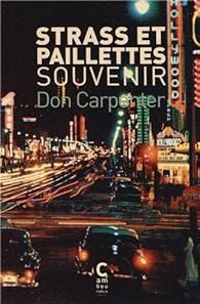 Couverture du livre Strass et paillettes : Souvenir - Celine Leroy - Don Carpenter