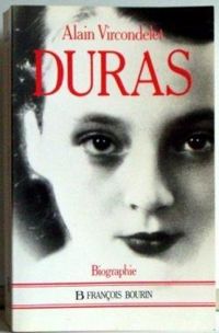 Alain Vircondelet - Duras