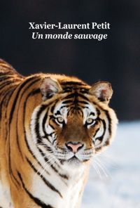 Couverture du livre Un monde sauvage - Xavier Laurent Petit