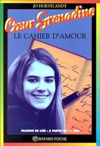 Jo Hoestlandt - Le cahier d'amour