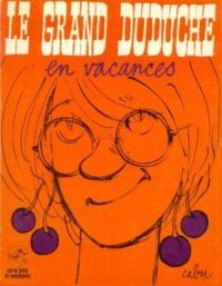  Cabu - Le grand duduche en vacances