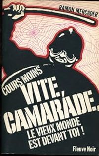 Couverture du livre Cours moins vite - Thierry Jonquet