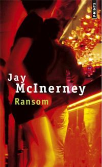 Couverture du livre Ransom - Jay Mcinerney