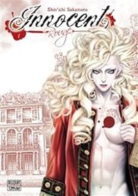 Couverture du livre Innocent Rouge - Shinichi Sakamoto