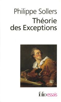 Philippe Sollers - Théorie des eÎptions