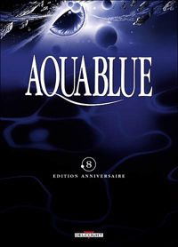 Couverture du livre Fondation Aquablue  - Thierry Cailleteau