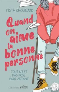 Edith Chouinard - Quand on aime la bonne personne