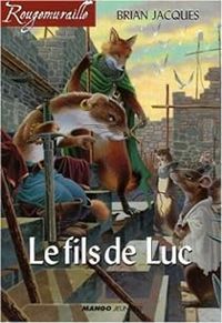 Brian Jacques - Le Fils de Luc