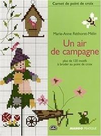 Couverture du livre Un air de campagne  - Marie Anne Rethoret Melin