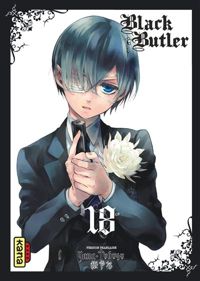 Yana Toboso - Black Butler