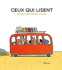 Geraldine Collet - Ceux qui lisent