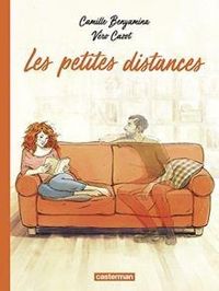 Veronique Cazot - Camille Benyamina - Les petites distances