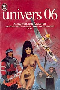 Couverture du livre Univers, n°6 - Univers 