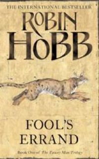 Couverture du livre Fool's Errand - Robin Hobb