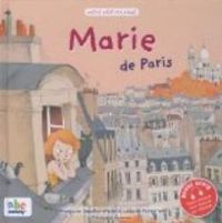 Couverture du livre Marie de Paris - Princesse Camcam - Isabelle Pellegrini