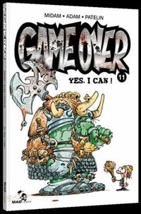 Couverture du livre Yes, I can ! - Midam  - Adam  - Patelin 