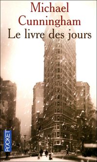 Couverture du livre LIVRE DES JOURS - Michael Cunningham