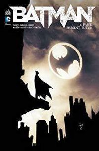 Couverture du livre Batman - Scott Snyder