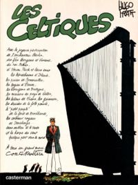 Hugo Pratt - Les celtiques, 3 histoires courtes