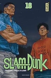 Takehiko Inoue - Slam Dunk - Star edition