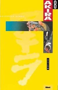 Katsuhiro Otomo - Akira - Couleur Vol 8: Déluge