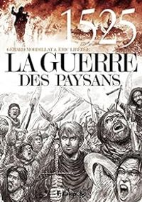 Ric Liberge - Gerard Mordillat - La guerre des paysans