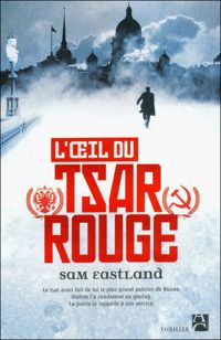 Collectif - L'OEIL DU TSAR ROUGE