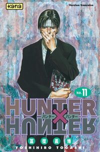 Yoshihiro Togashi - Hunter X Hunter